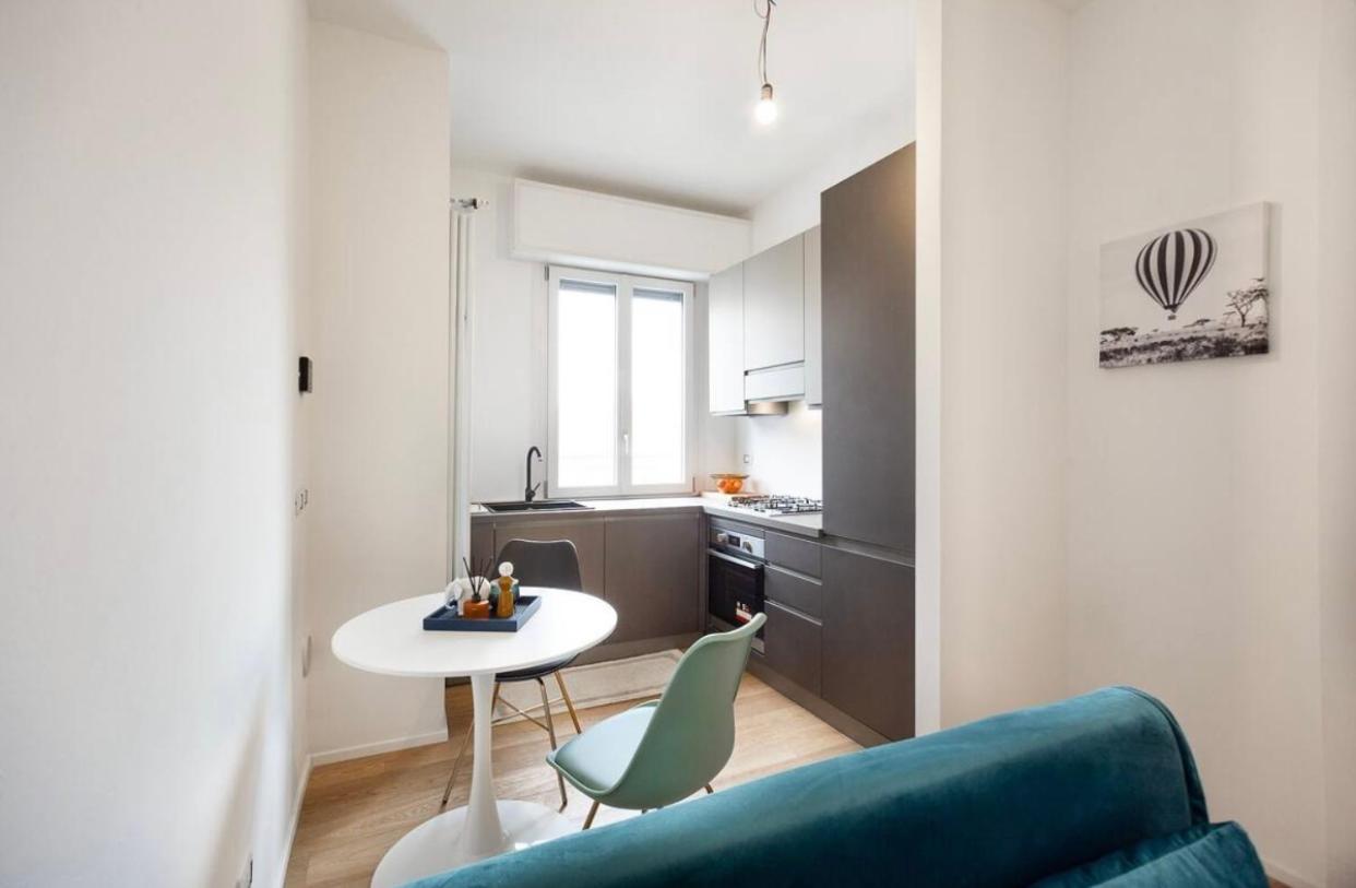 Milano Affori - Stile E Comfort Zewnętrze zdjęcie