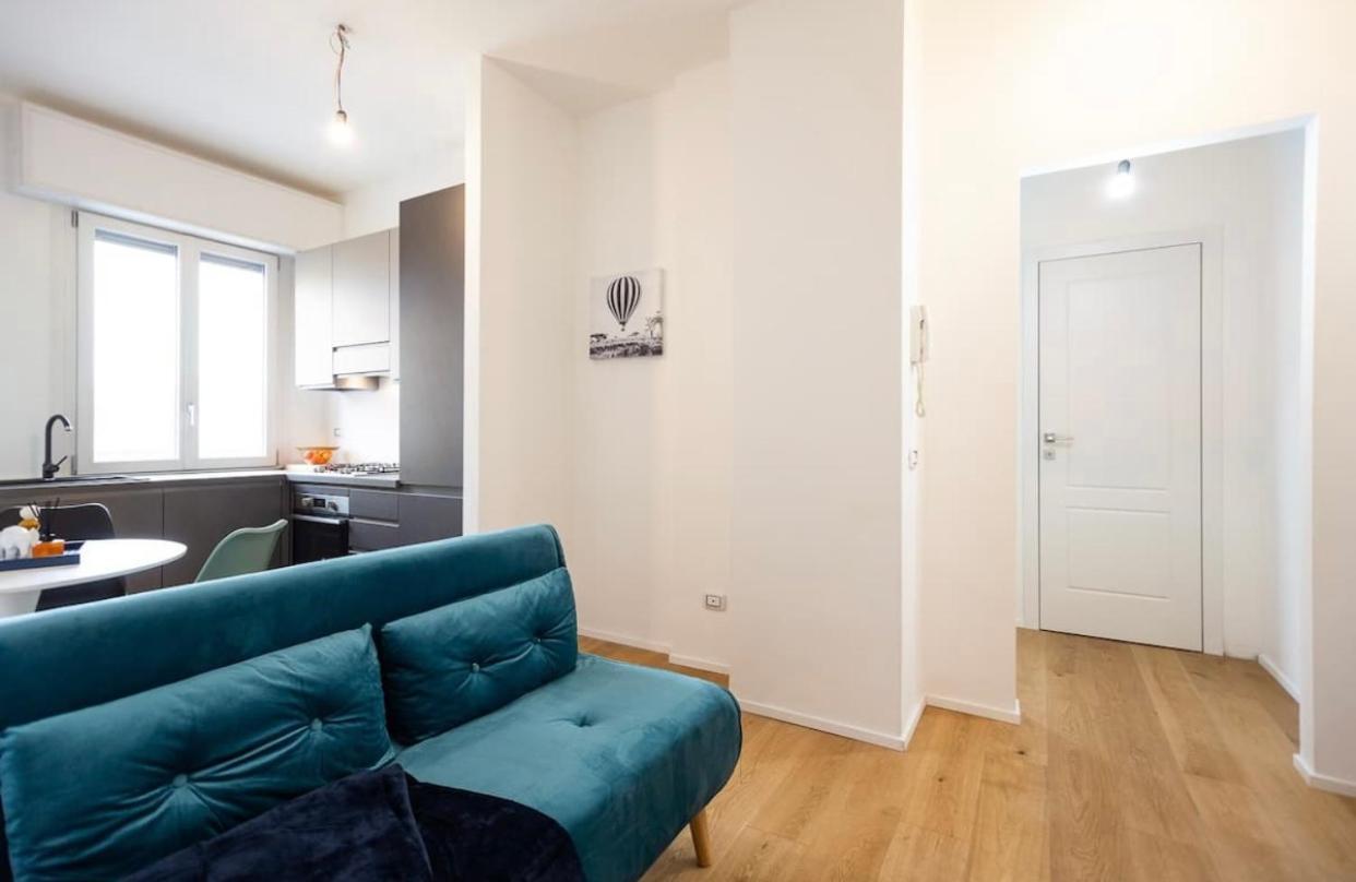 Milano Affori - Stile E Comfort Zewnętrze zdjęcie