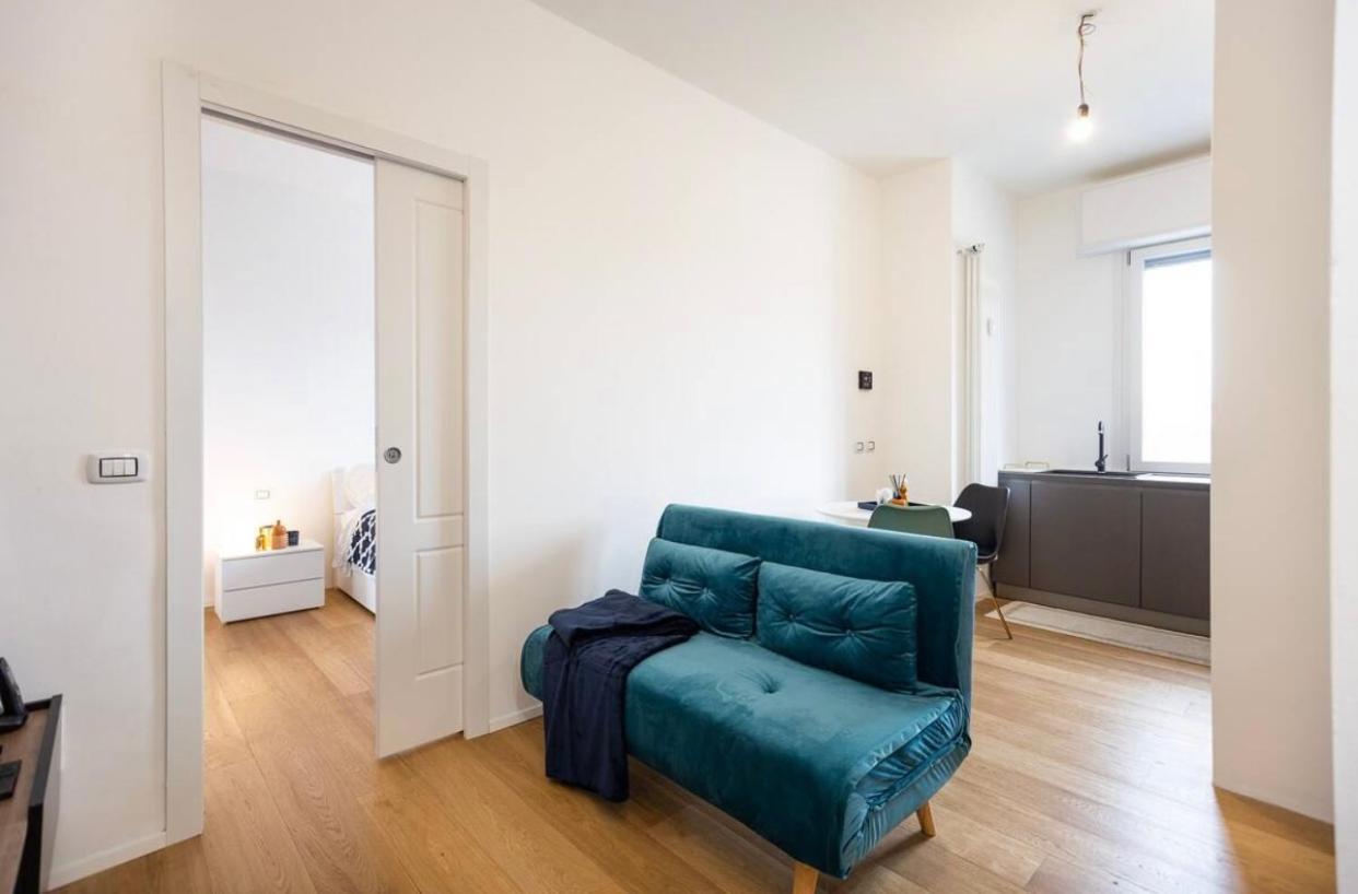 Milano Affori - Stile E Comfort Zewnętrze zdjęcie